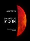 Cover image for Inconstant Moon